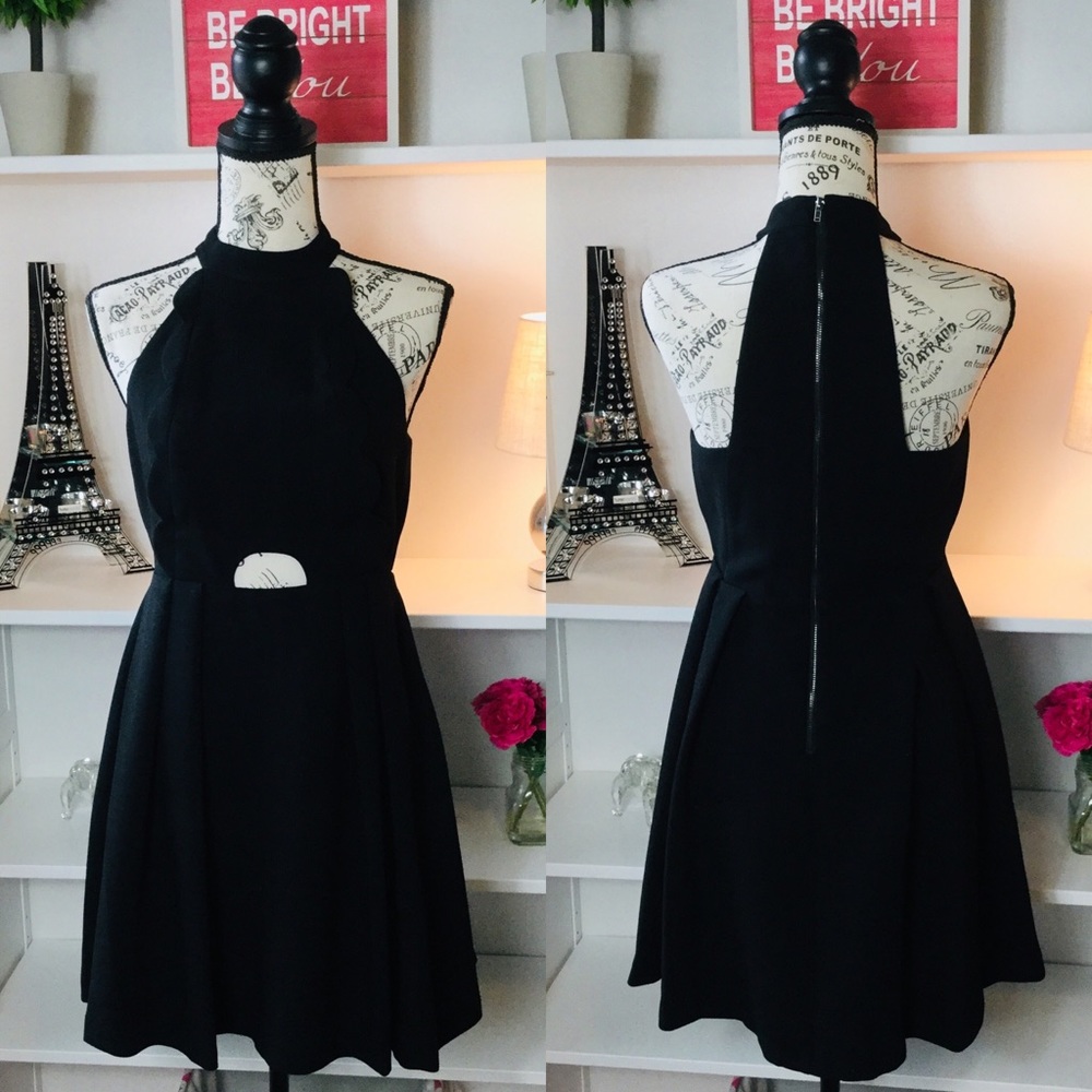 BCBGeneration, BRAND NEW Dress, W/Belly Tease - Picture 1 of 7
